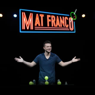 Mat Franco Magic Reinvented Nightly at the LINQ Hotel and Casino 1