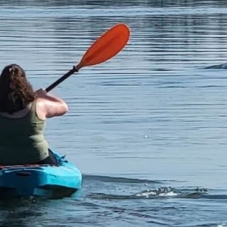New Smyrna Dolphin and Manatee Kayak and SUP Adventure Tour 30