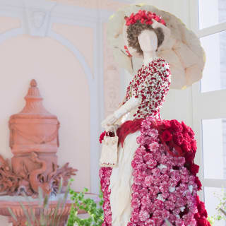 Fleurs de Villes THE GILDED AGE Greystone Mansion & Gardens 13