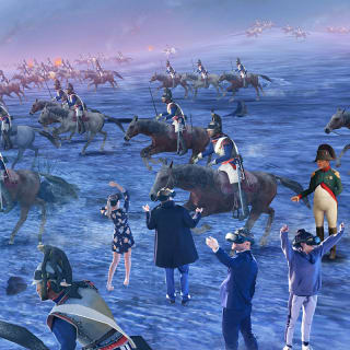 Napoléon, l'Épopée Immersive - Une expérience en Réalité Virtuelle à Cherbourg 7
