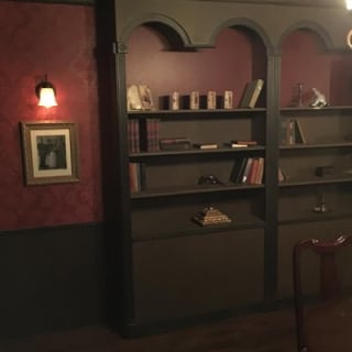 Master Of Illusions Magic & Paranormal Escape Room bei Extreme Escape San Antonio 6