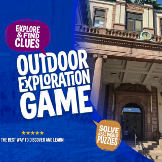 Shadows of Hoboken : le jeu d'exploration en plein air The Syndicate Files 1