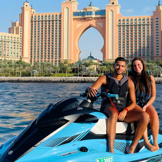 جولة استكشاف Jetski لمدة ساعتين 2