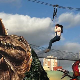 Super Arena Jurassic World Recomeço 5