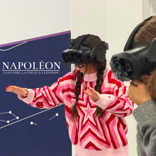 Napoléon, l'Épopée Immersive - Une expérience en Réalité Virtuelle à Cherbourg 9