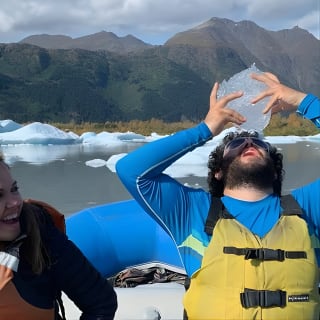 Glacier Blue Kayak & Grandview Tour 5