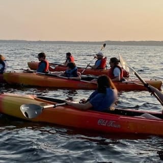 Half Day Kayak Rental on Sebago Lake 15