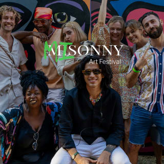 MISONNY Art Festival en Catalina Gavà Mar 3