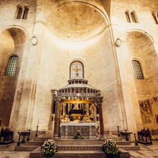 Basilica di San Nicola e Cripta: Tour Guidato 3