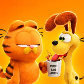 Garfield: La película 1