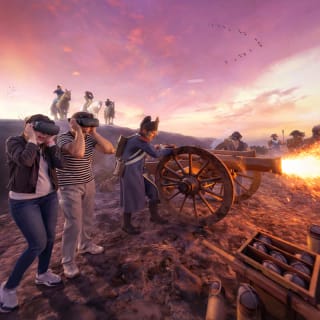 Napoléon, l'Épopée Immersive - Une expérience en Réalité Virtuelle à Cherbourg 5