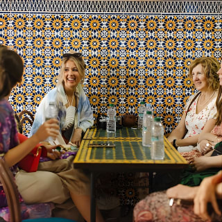L'Original Marrakech Street Food Tour 1