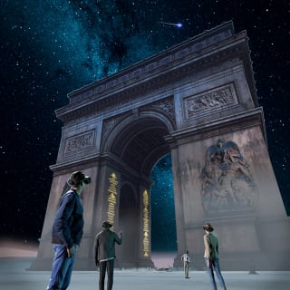 Napoléon, l'Épopée Immersive - Une expérience en Réalité Virtuelle à Cherbourg 8