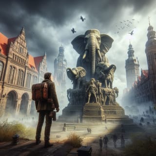 Stadtabenteuer: Leipzig Altstadt Edition 1