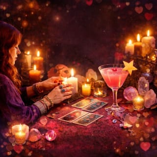 Ritual de los Deseos – San Valentín en Química 1