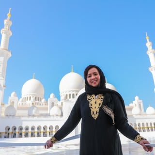Abu Dhabi: Viaje de un día desde Dubái con Sheikh Zayed Mosque y Gulf Coast 5