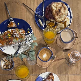 Hartem Bar - Brunch 1