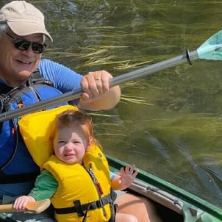 Half Day Kayak Rental on Sebago Lake 16
