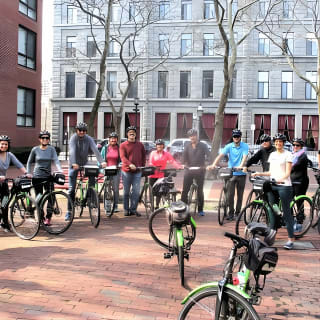 Boston City View Bicycle Tour da Urban AdvenTours 9