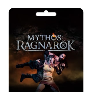 Mythos: Ragnarök - Chicago - Gift Card 1
