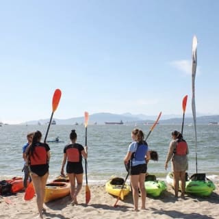 Vancouver Kayak & Paddleboard Rental 4