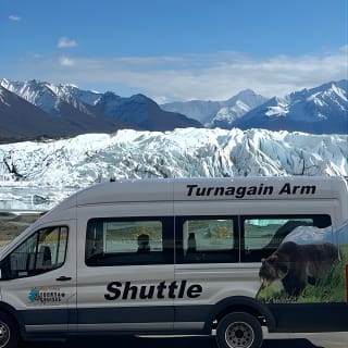 Full-Day Matanuska Glacier Hike And Tour  3