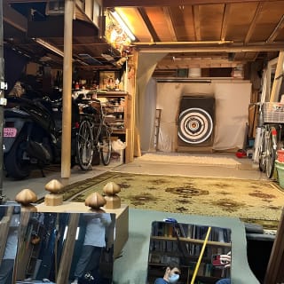 京都で1時間の弓道体験 13