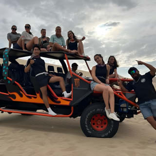 PRO Sandboarding/Skiing tour en Huacachina desde Lima 12