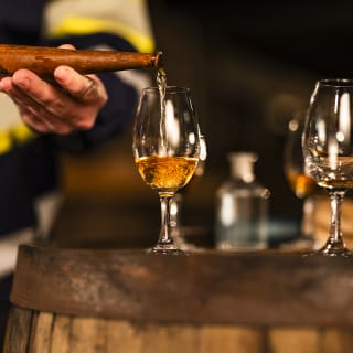 Whiskey Distiller’s Apprentice Tour 5