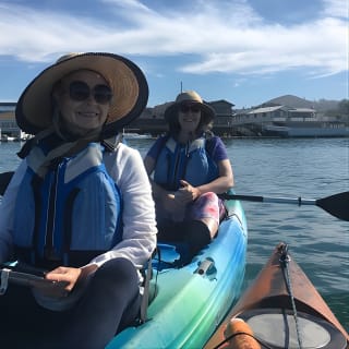3-Hour Kayaking and Hiking in California’s Central Coast 14