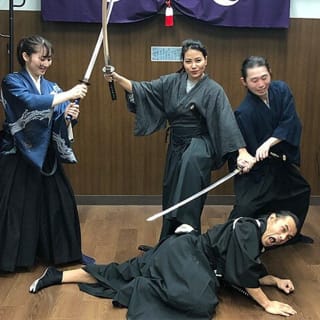 サムライ・エクスペリエンス:剣術の達人から学ぼう! 5
