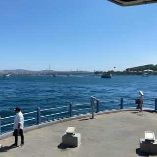 Galata Tower, Fener, Balat, Spicy Bazaar & Golden Horn by Ferry 17