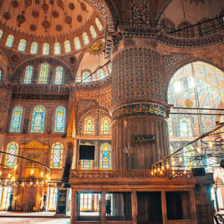 Hagia Sophia, Blue Mosque & Suleymaniye Mosque: Small Group Walking Tour 2