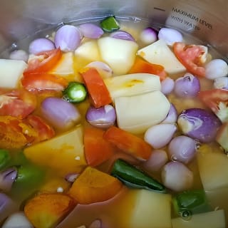 Jasmin Villa Homestay Cookery Class 27