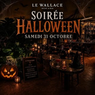 Soirée halloween des célibataires👻💕 1