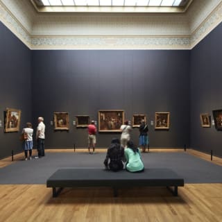 Rijksmuseum: Het museum van Rembrandt, Vermeer en Van Gogh 4