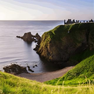 St Andrews & Cliffs y Dunnottar Castle 7