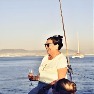 Sailing in The Bay by Catamaran (One Hour) 4