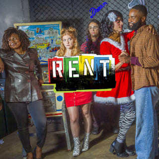 RENT: The Smash-Hit Broadway Musical 4