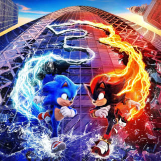 Sonic 3: La película 1