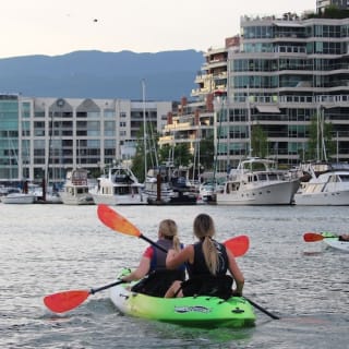 Vancouver Kayak & Paddleboard Rental 6