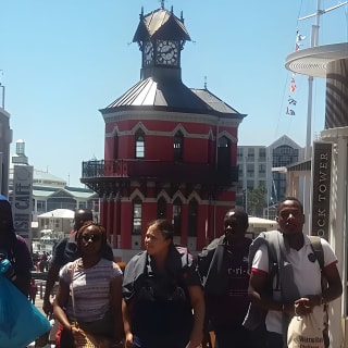 Robben Island Prison Museum + Stellenbosch Wineries Including Ferry Ticket F/D 16