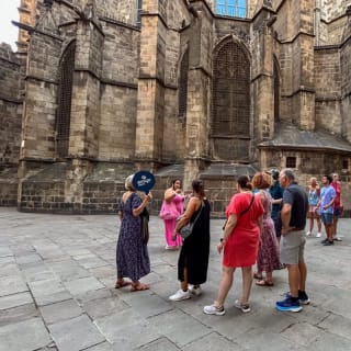 Gothic Quarter in Barcelona: Historische Tour mit der Option einer Pintxos-Verkostung 5