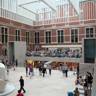 Rijksmuseum: Het museum van Rembrandt, Vermeer en Van Gogh 2