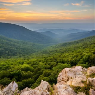 Shenandoah National Park Self-Driving Audio Tour 3