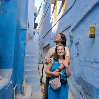 Jodhpur Blue City Heritage Walking Tour with Authentic local food 30