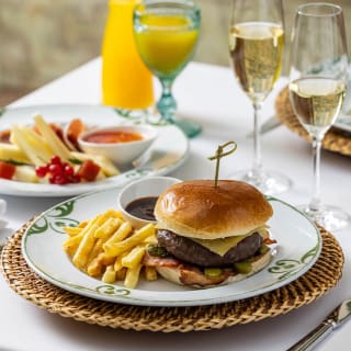Brunch at URSO Hotel & Spa 3