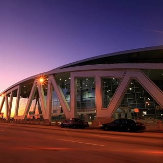 City Lights Atlanta Night-Time Tour mit Foto- und Dinner-Stop 9