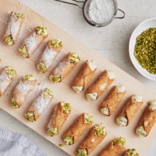 Sicilian Cannoli Workshop with an Italian Pastry Chef - NYC 3
