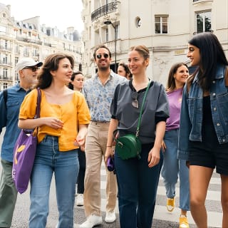 Comerse París: Comida de la Orilla Izquierda & Ruta del Vino 4